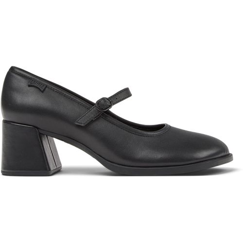 CAMPER Kora - Formal shoes for Women - Burgundy,  11, Smooth leather