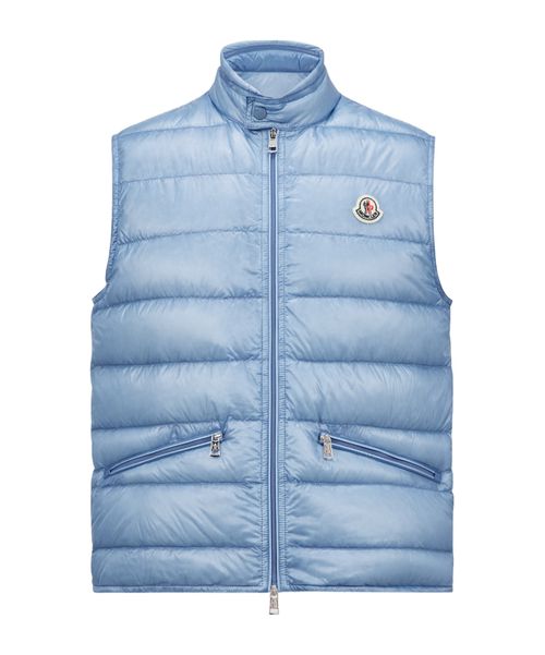 Gui Packable Down Gilet