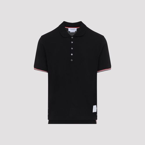Men's 100% Cotton Polo Shirt