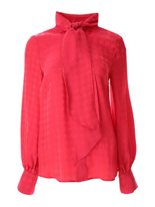 M. S.G. M. Jacquard Shirt