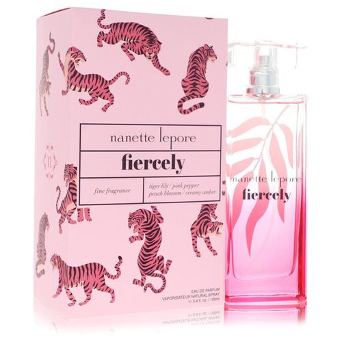 100 ml Fiercely Women Eau De Parfum Spray