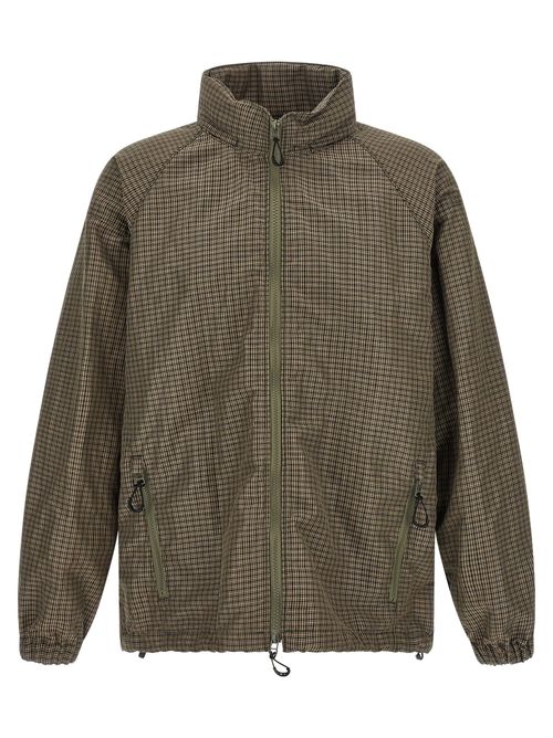 Homme Jacket — Green