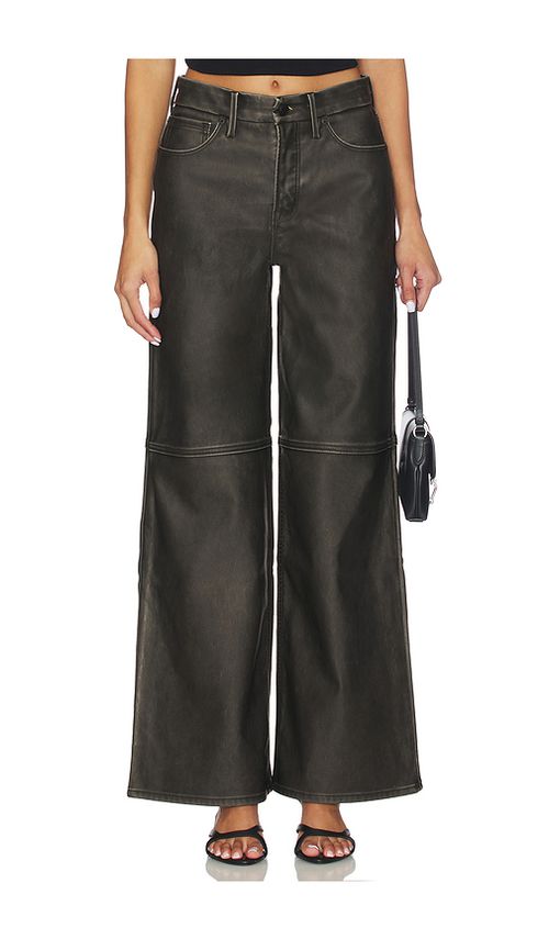 Good American Good Skate Faux Leather Pants in Black. 8. Also , 00, 10, 12, 14, 16, 18, 2, 20, 22, 24