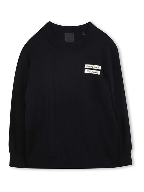 Sweatshirt With Logo