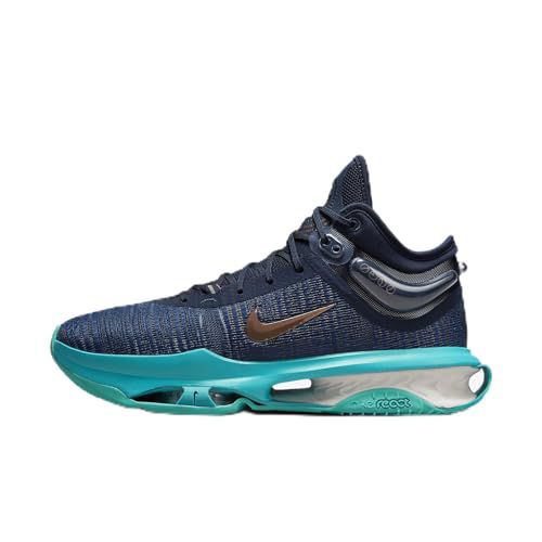Nike G.T. Jump 2 Electric Men's Basketball Shoes (FV1285-900, Multi-Color/Multi-Color)