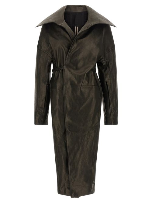 Coat — Black