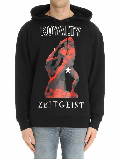 Black Royalty sweatshirt