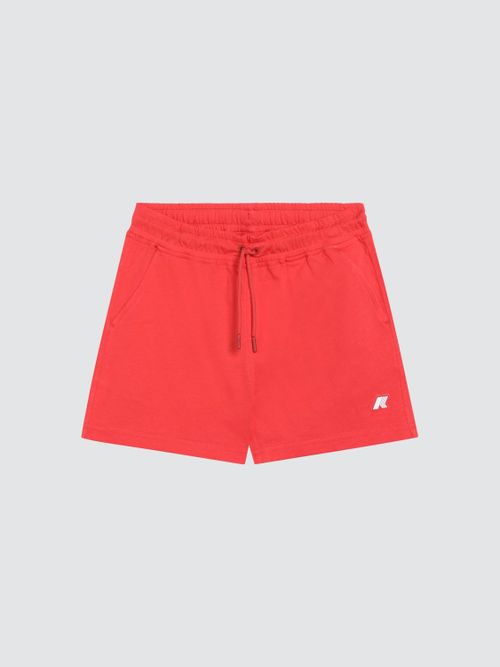 Shorts Kids color Red
