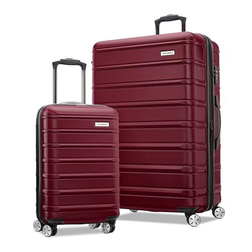 Samsonite Omni 2 Hardside Expandable Luggage with Spinner Wheels