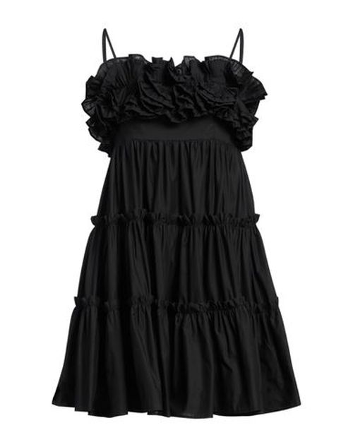 Woman Mini dress Black