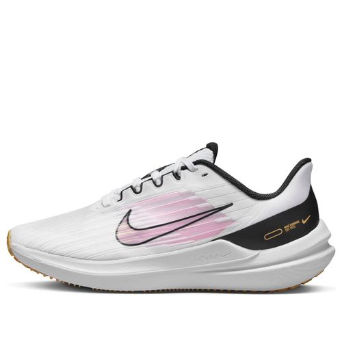 (WMNS) Air Zoom Winflo 9 'White Pink Spell'