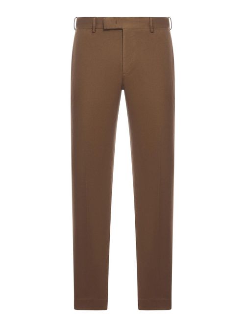 Rebel Cotton Trousers