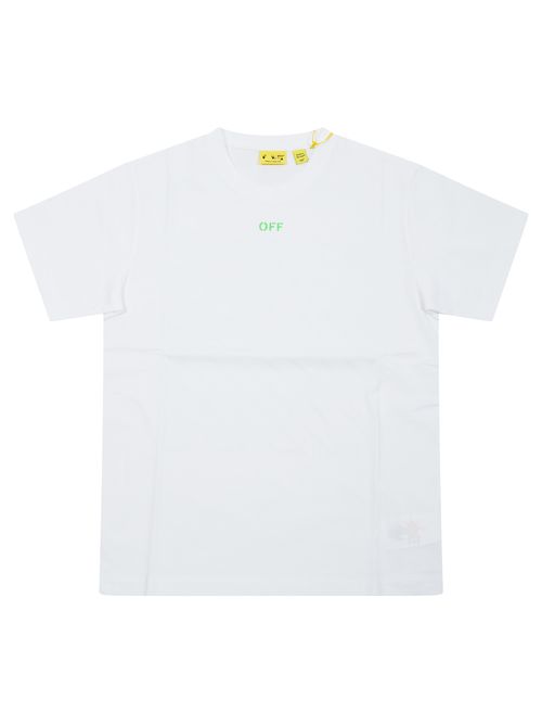 Mini Graphic T-Shirt - Off Diagonal Design