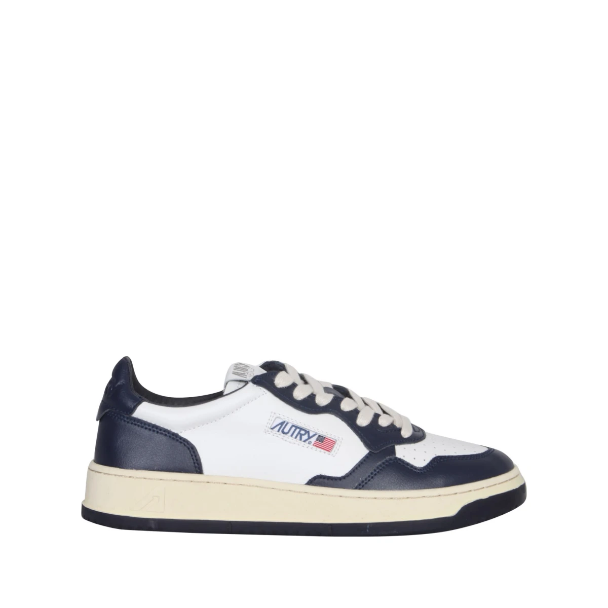 Leather Sneakers