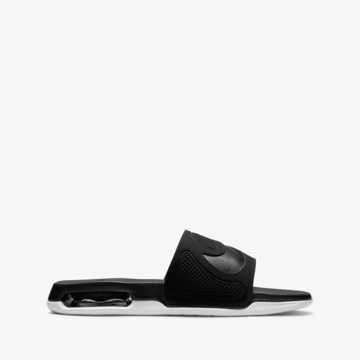 Air Max Cirro "Black/White" slides