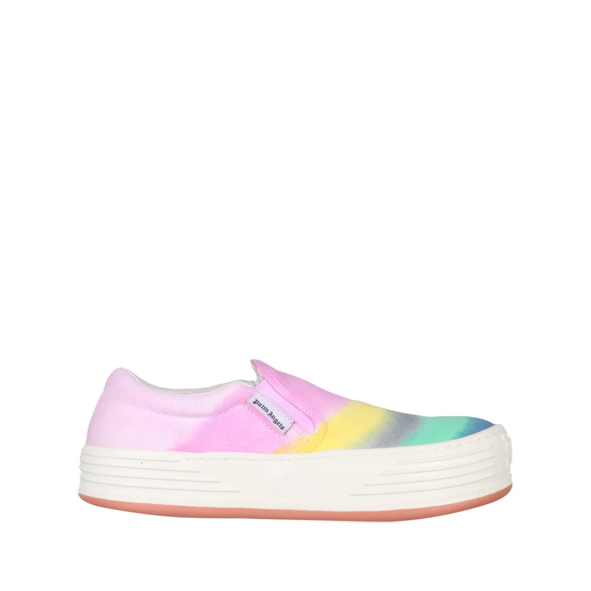 Suede Slip-on