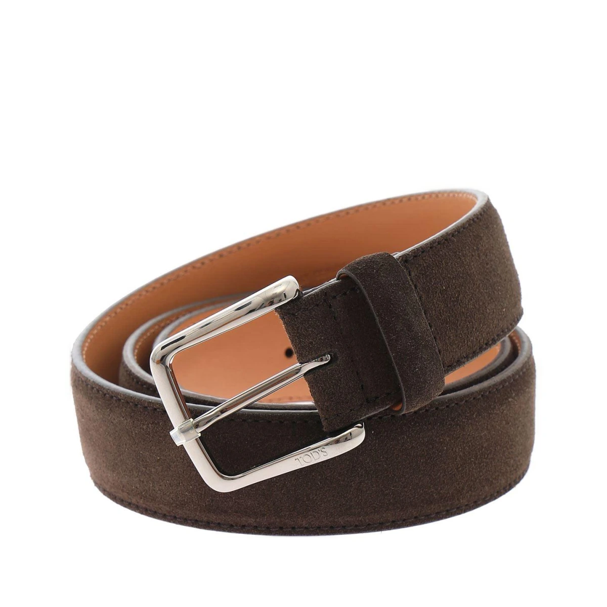 Square Buckled Belt