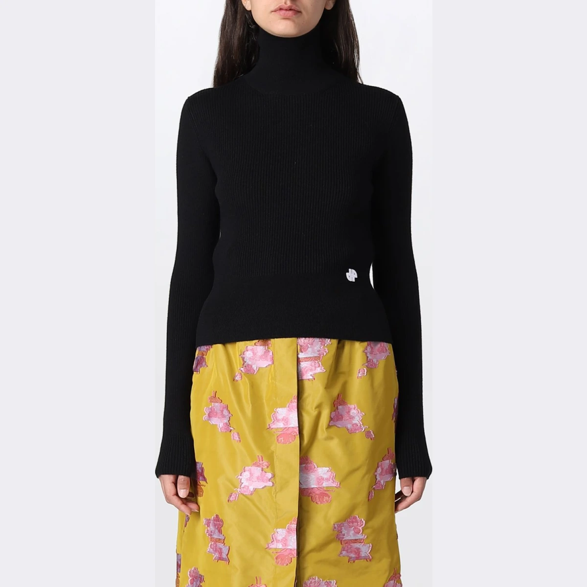 Sweater Woman color Black