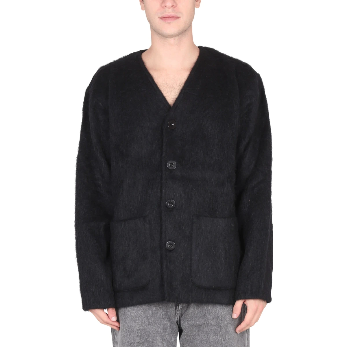 V-neck Cardigan