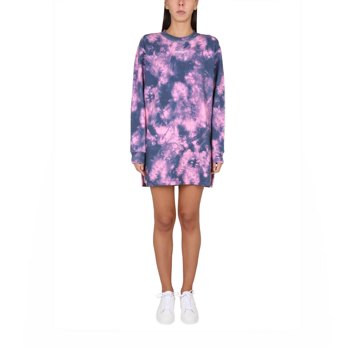 Sweatshirt Dress