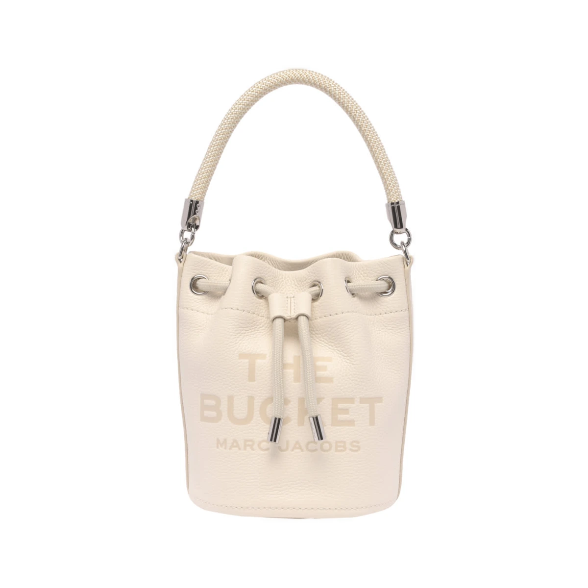 The Leather Bucket Bag
