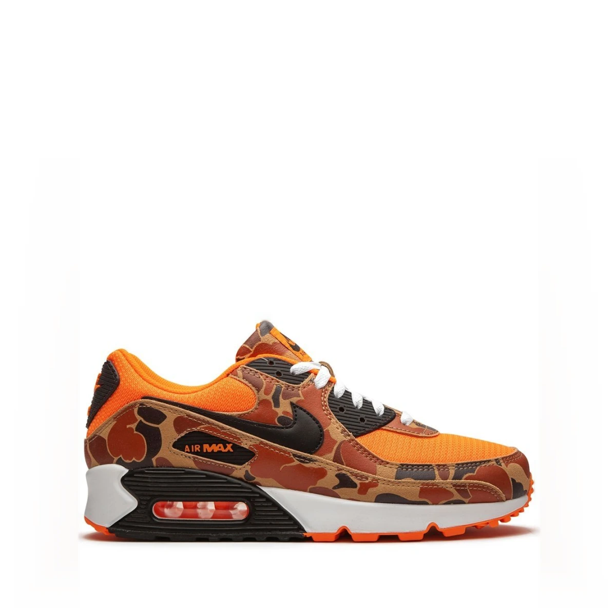 Air Max 90 "Orange Duck Camo" sneakers