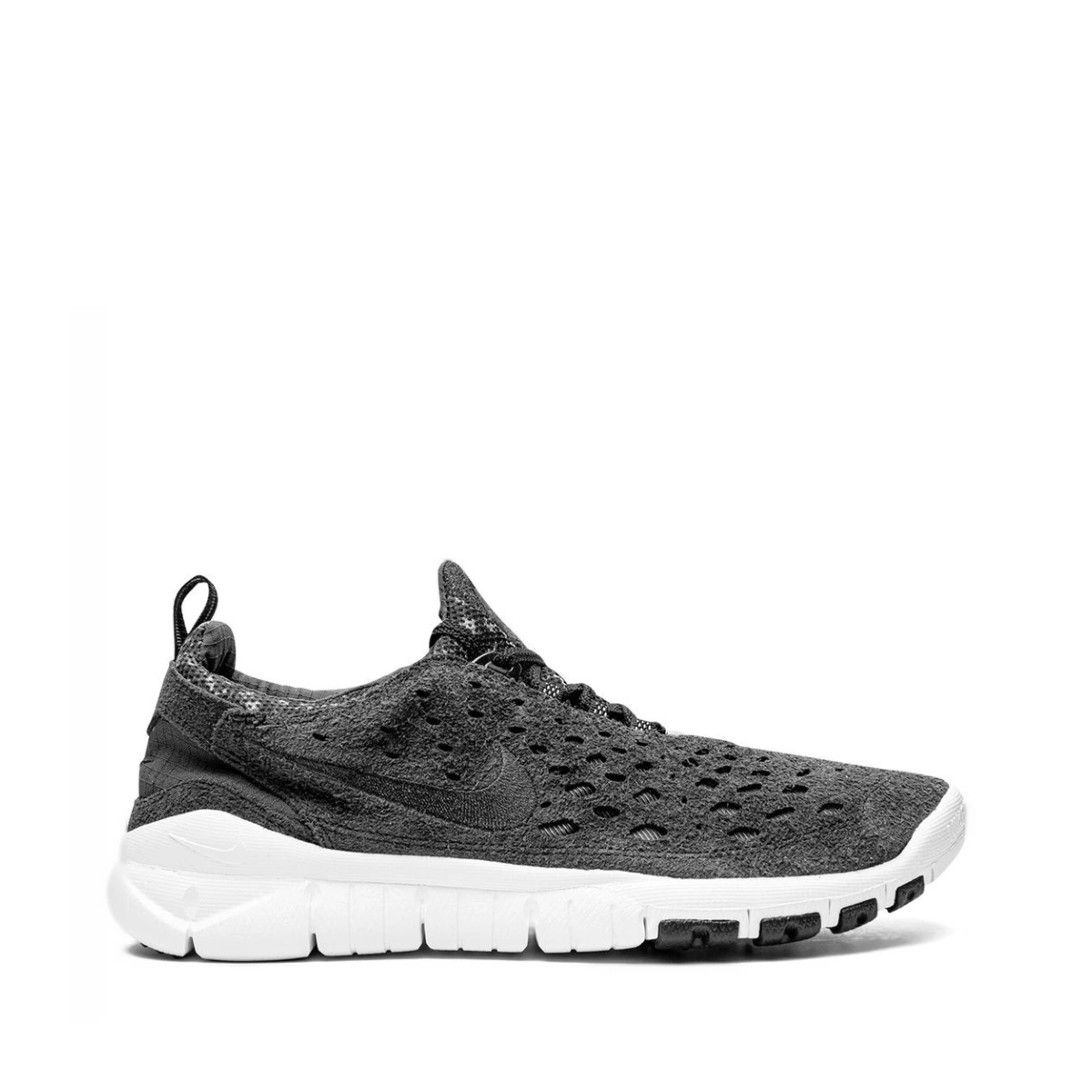 Free Run Trail "Black/Anthracite/White" sneakers - Grey