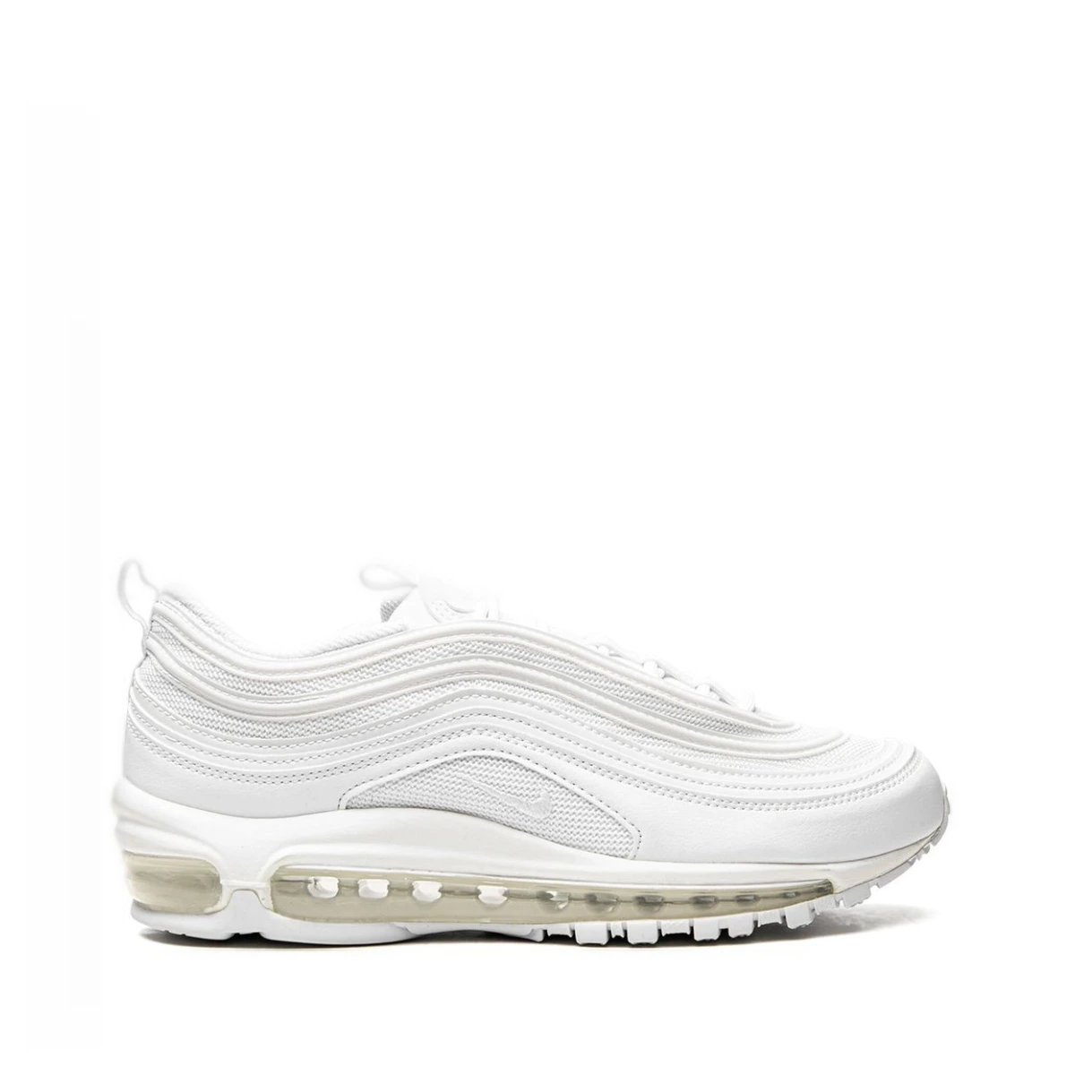 Air Max 97 "White/White/White" sneakers