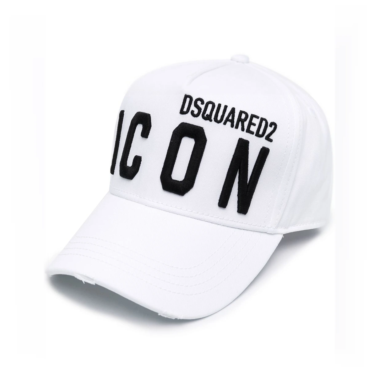 Icon baseball cap - White