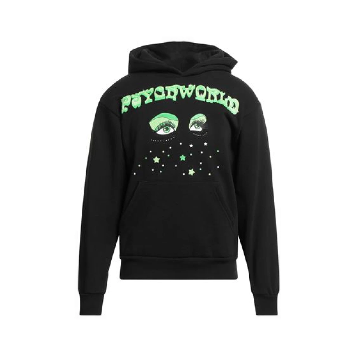 Man Sweatshirt Black