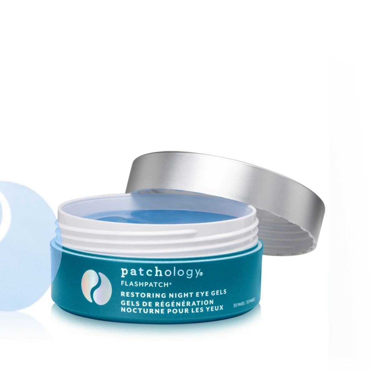 30-Ct. FlashPatch Restoring Night Eye Gel Jar