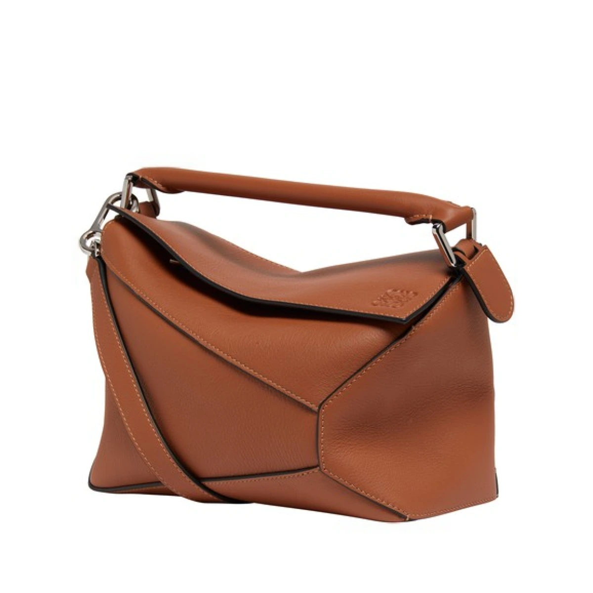 Small Puzzle Edge bag