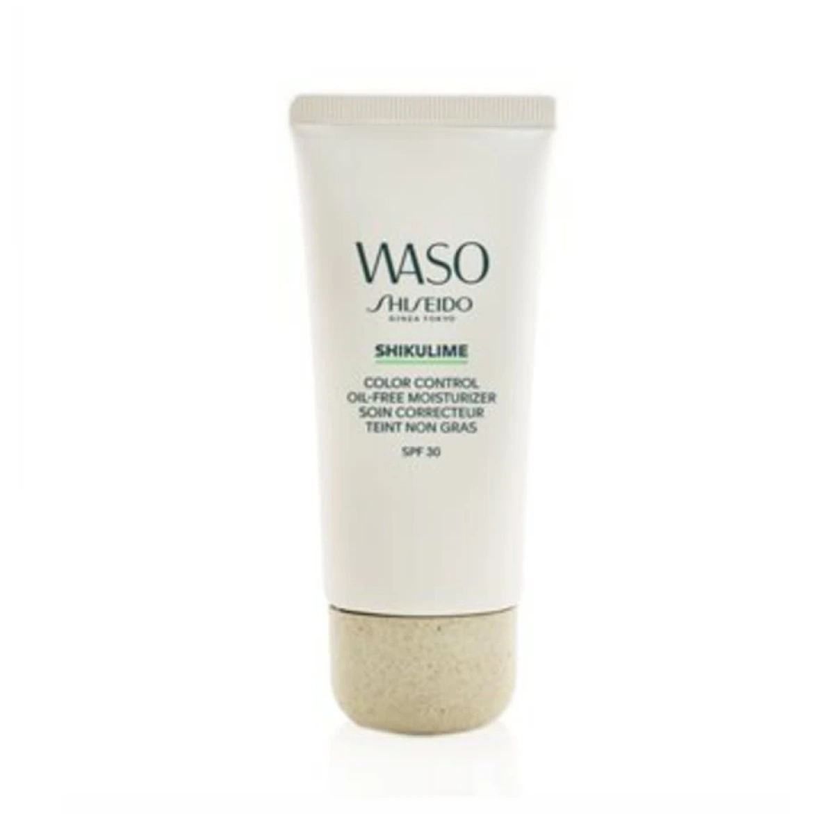 Ladies Waso Shikulime Color Control Oil-Free Moisturizer SPF
