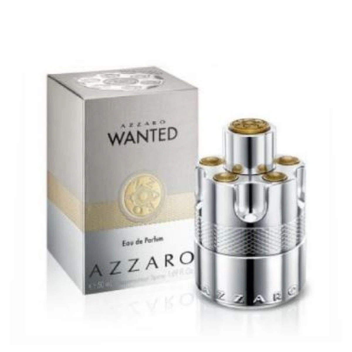 Mens Wanted Eau de Parfum EDP 1.7 oz Fragrances 3614273905428