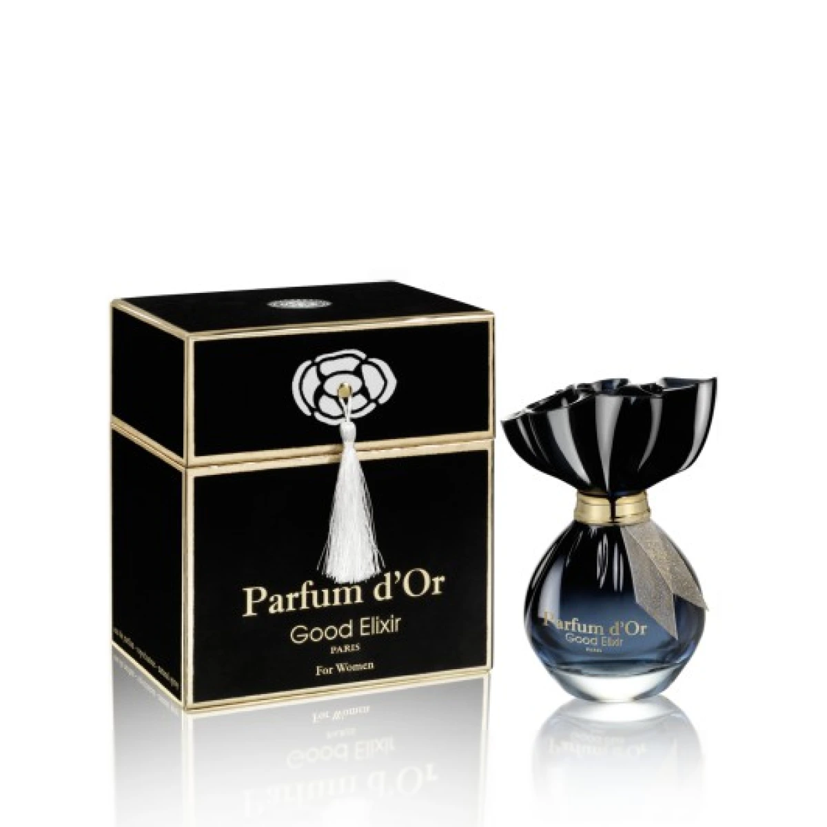 Ladies Parfum D'or Good Elixir EDP Fragrances 3610400036157