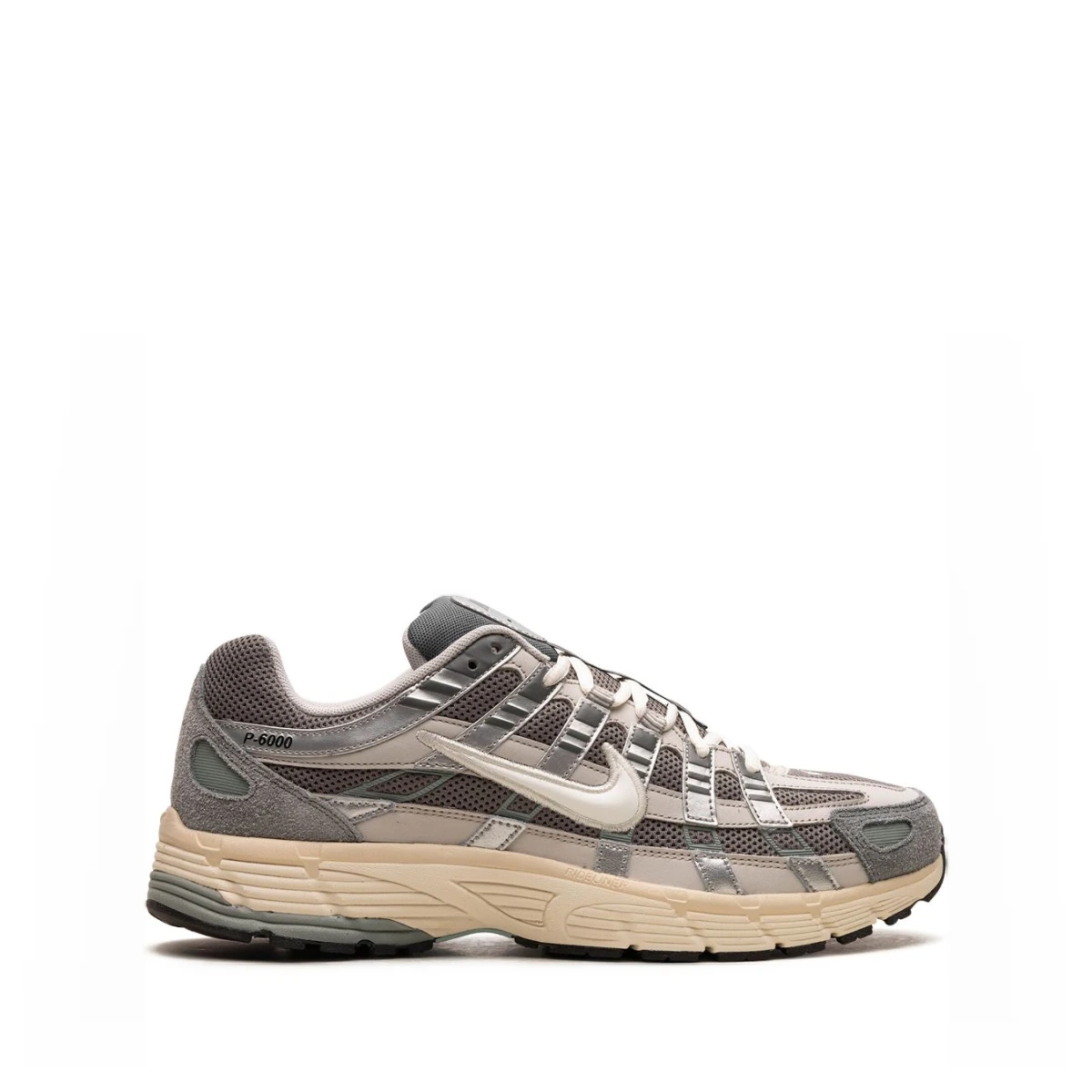 P-6000 "Flat Pewter" sneakers - Neutrals