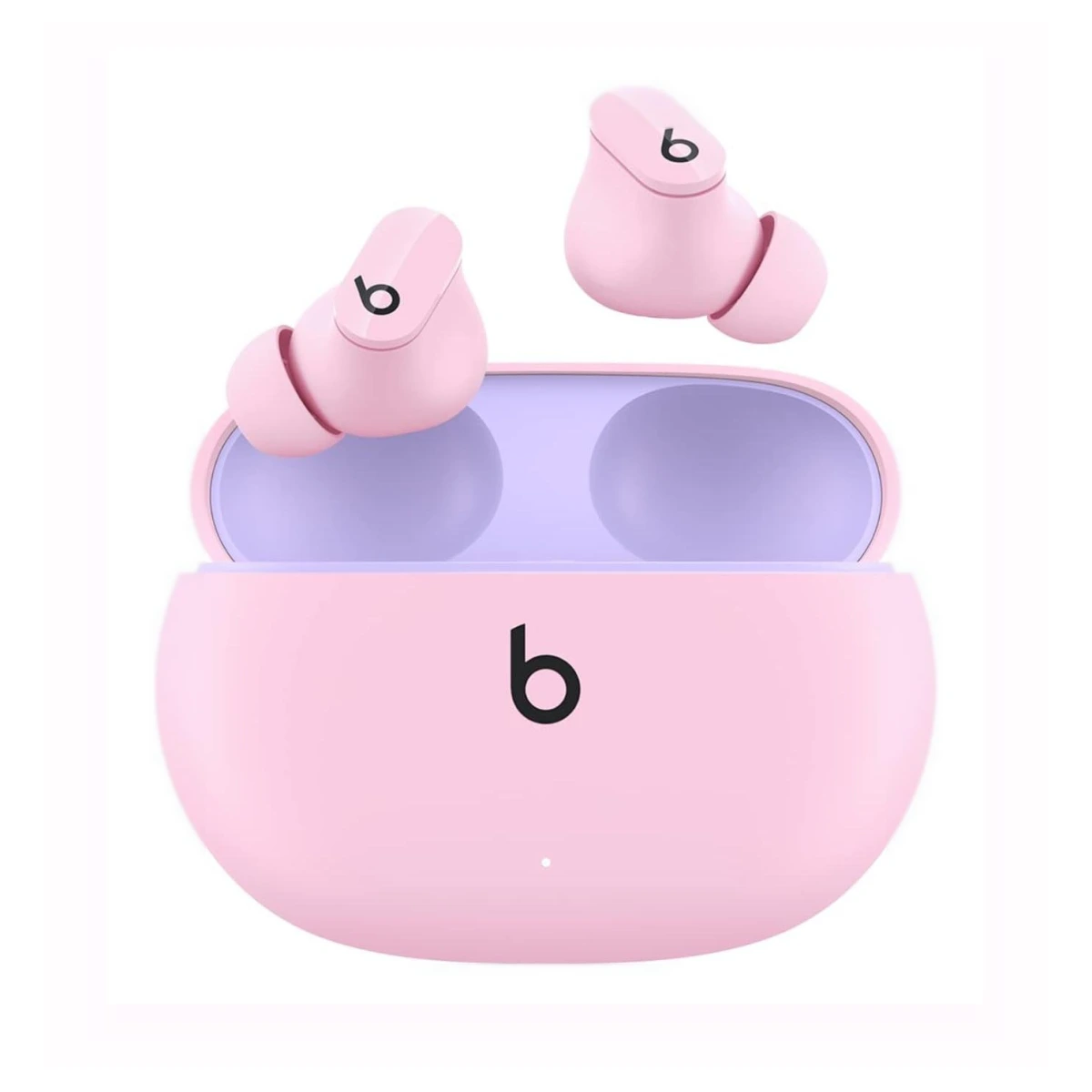 Studio Buds Totally Wireless Noise Cancelling Earbuds - Sunset pink