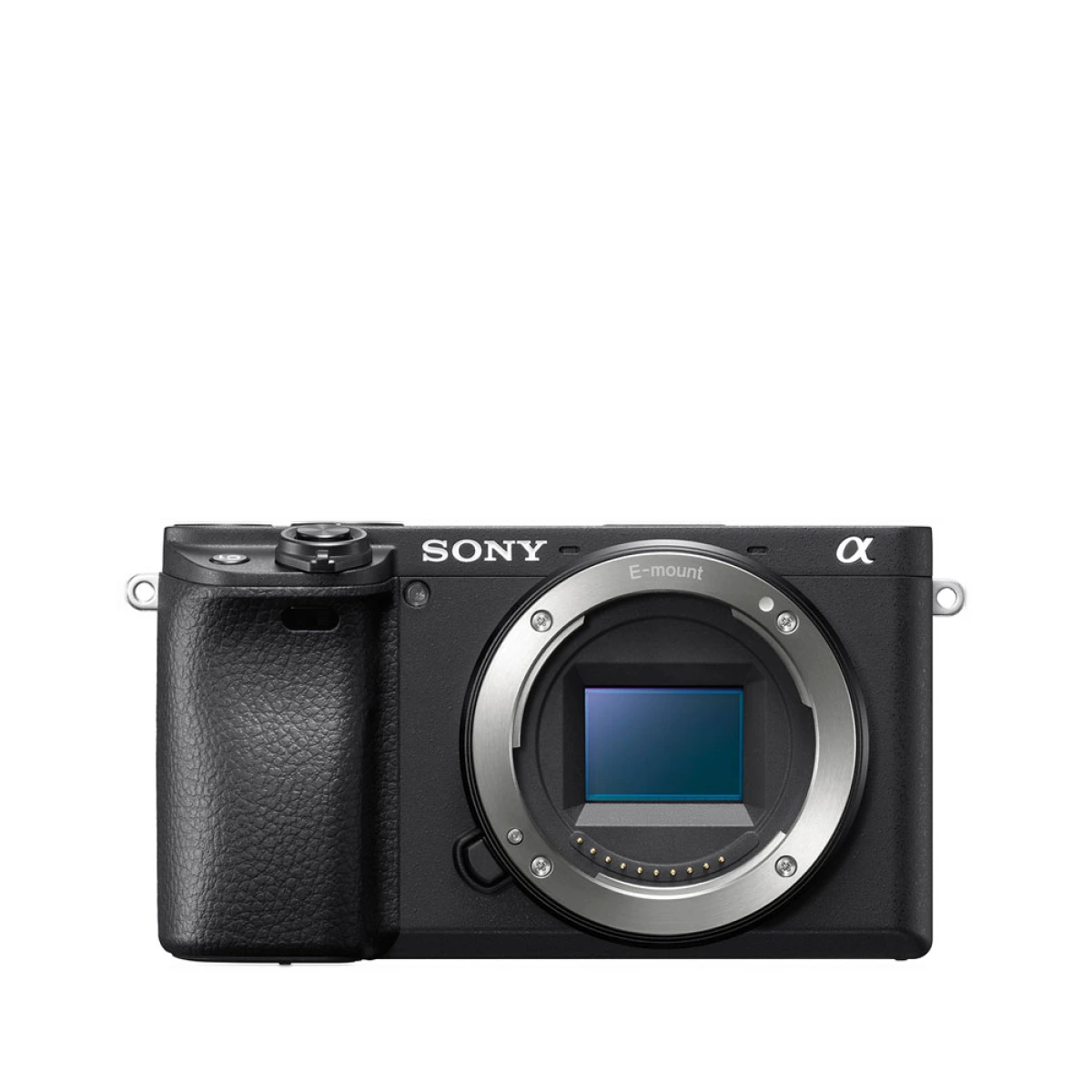 A6400 Mirrorless APS-C Interchangeable-Lens Camera Body
