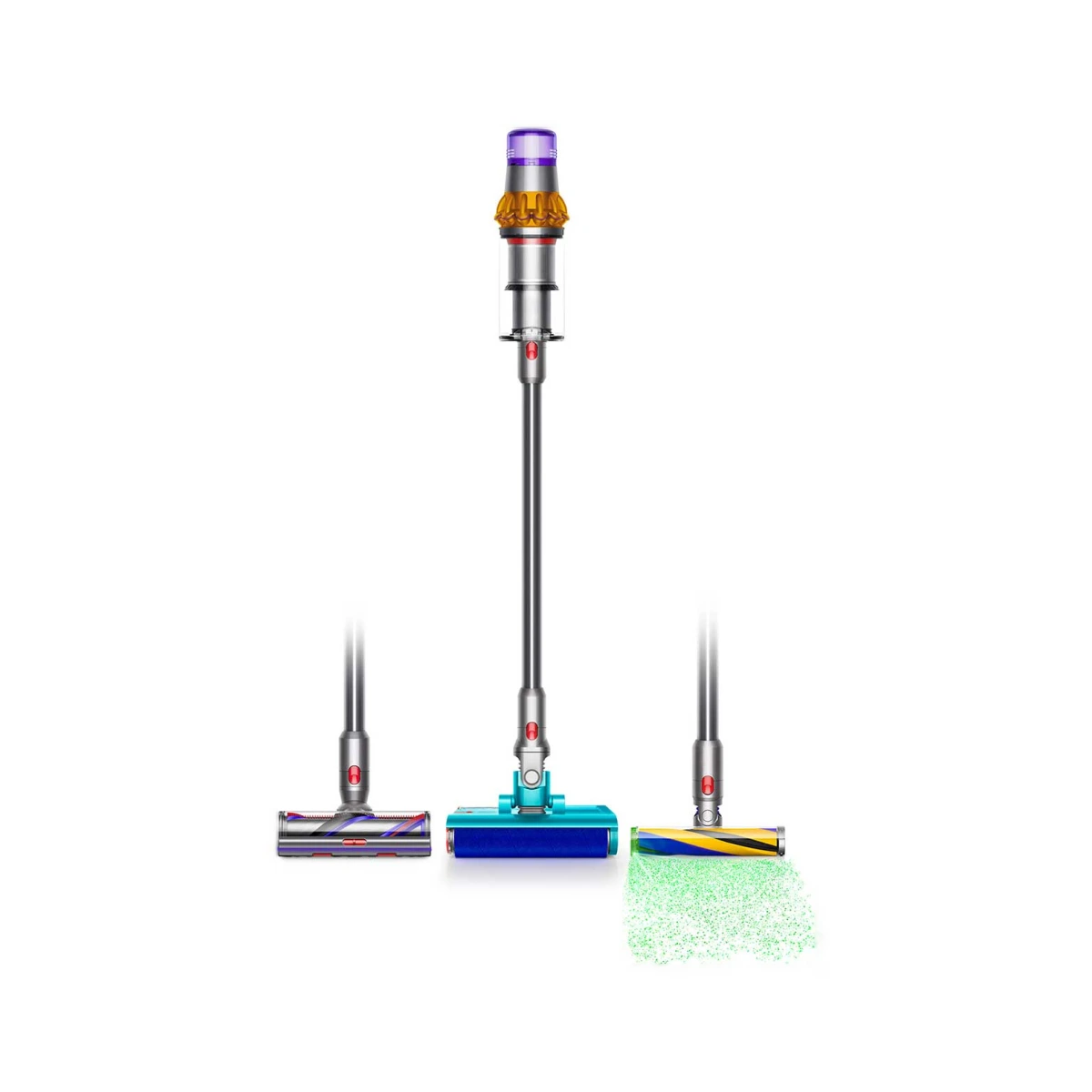 V15s Detect Submarine Cordless Vacuum Cleaner (2023)