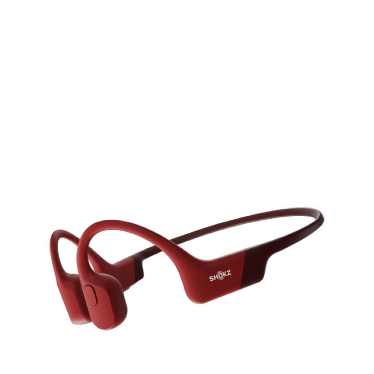 Openrun Red Bone Conduction Open Ear Wireless Headphones