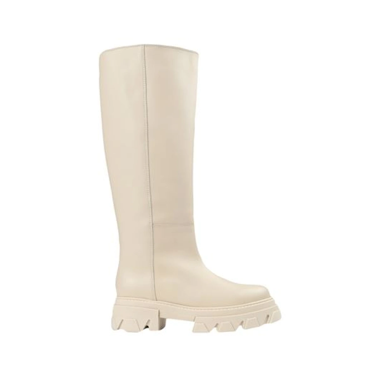 Woman Boot Ivory