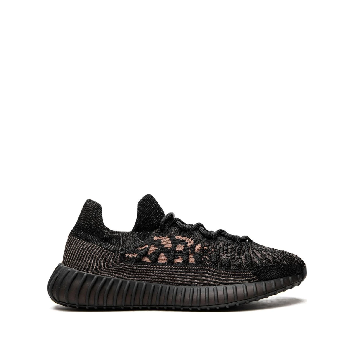 YEEZY 350 Boost v2 CMPCT "Slate Carbon" sneakers - Black