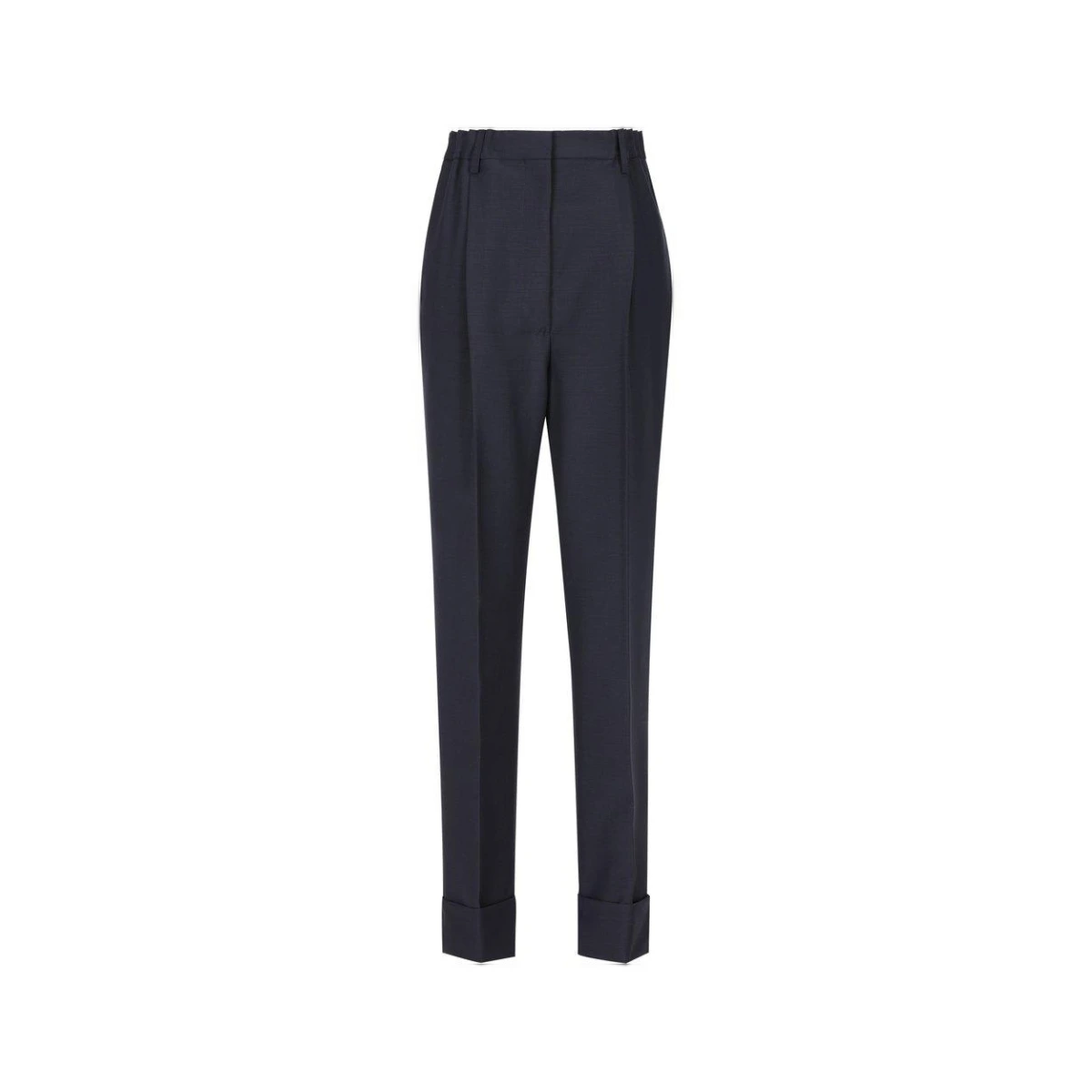 Pleated Tailored Trousers