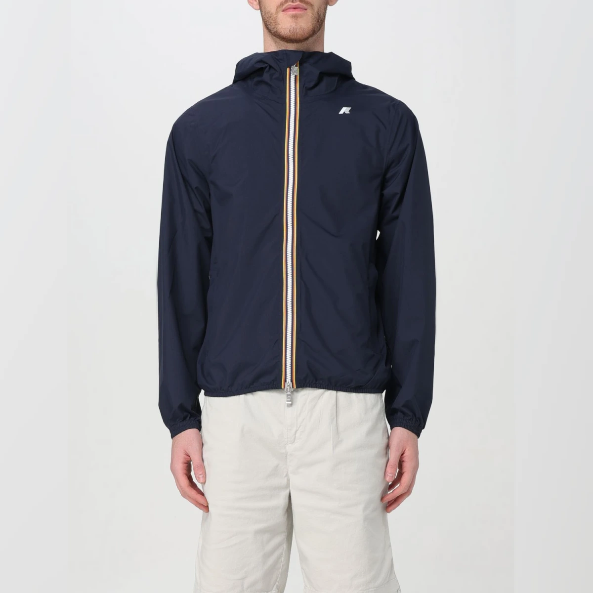 Jacket Men color Navy