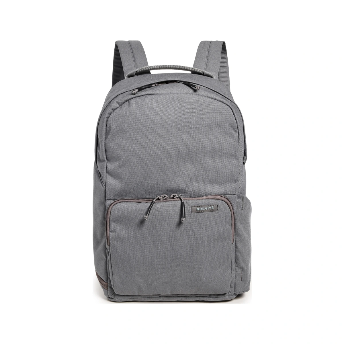 The Backpack Charcoal Grey One Size