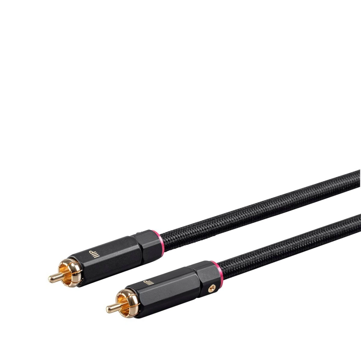 Onix Series Digital Coaxial Audio/Video RCA Subwoofer CL2 Rated Cable, RG-6/U 75-ohm 25ft