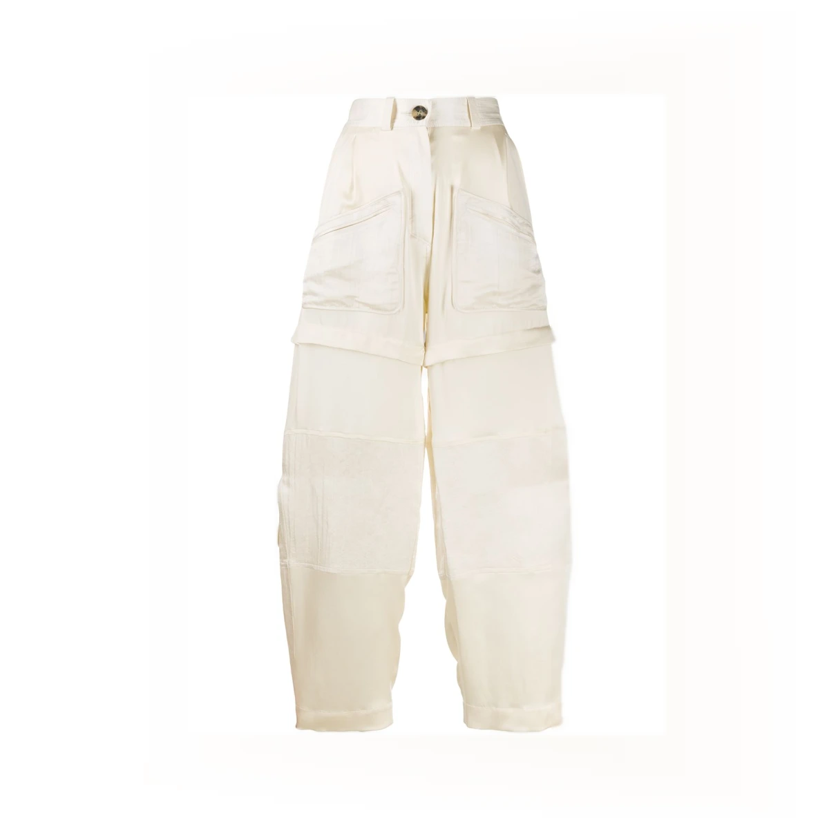 Wide-leg trousers