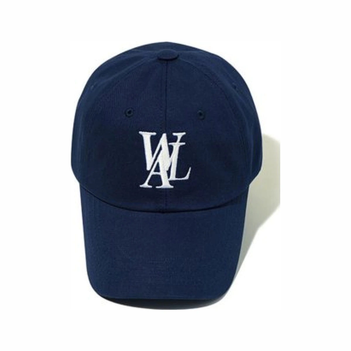 Signature Logo ball cap_NAVY