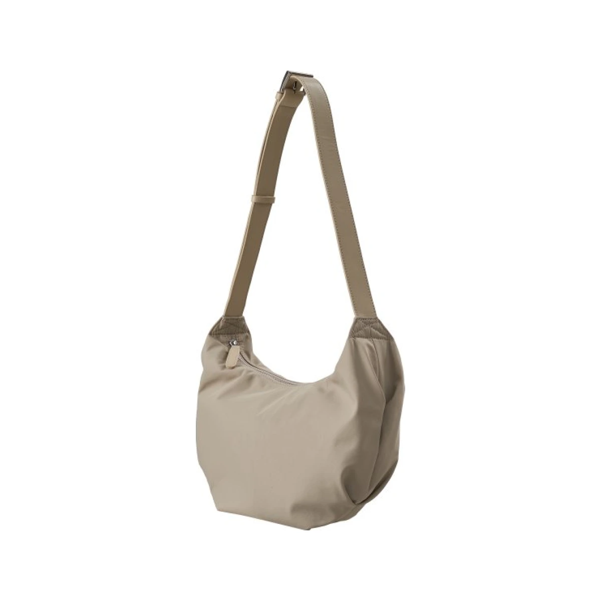 Rounding Hobo Bag