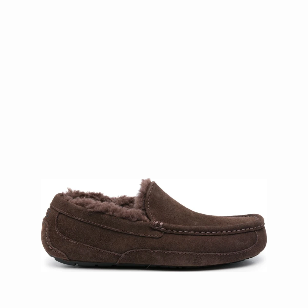 Ascot moc loafers - Brown
